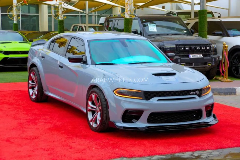 Dodge Charger 2022 for Sale in Sharjah Image-4
