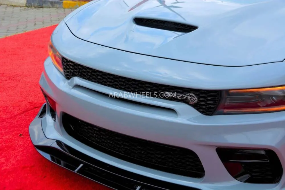 Dodge Charger 2022 for Sale in Sharjah Image-8