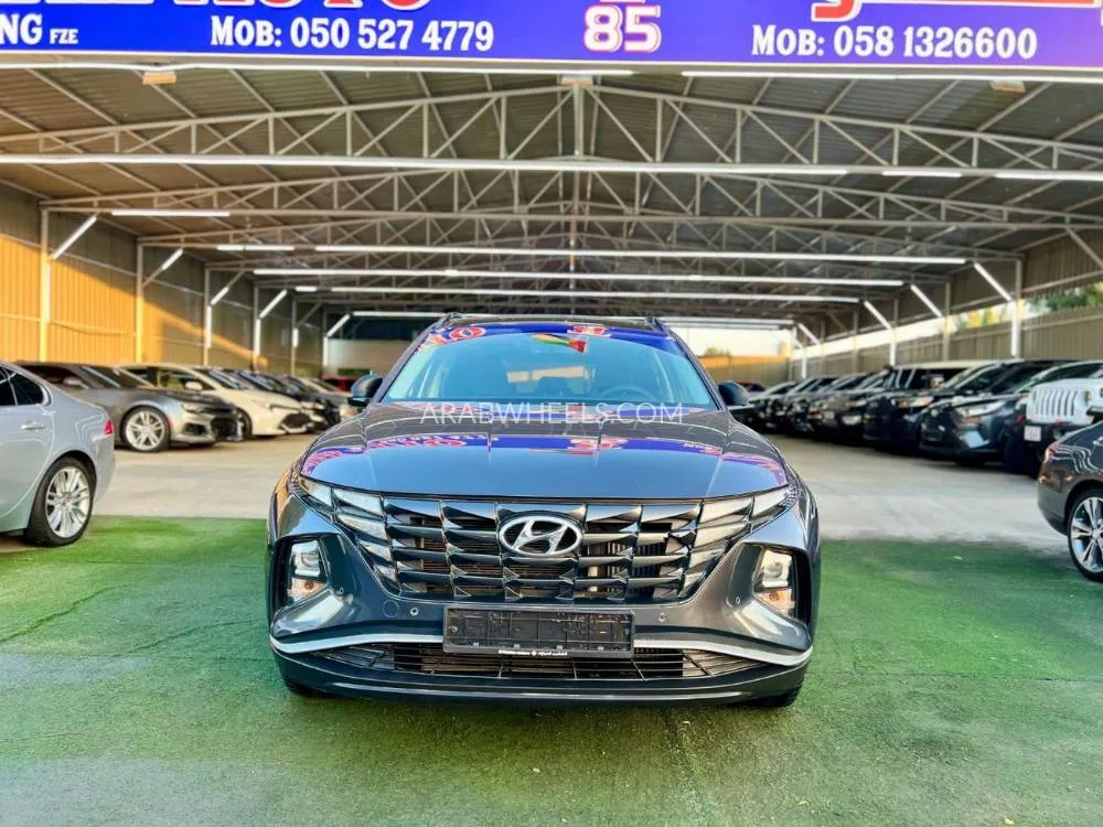 Hyundai Tucson 2022 for Sale in Ajman Image-6