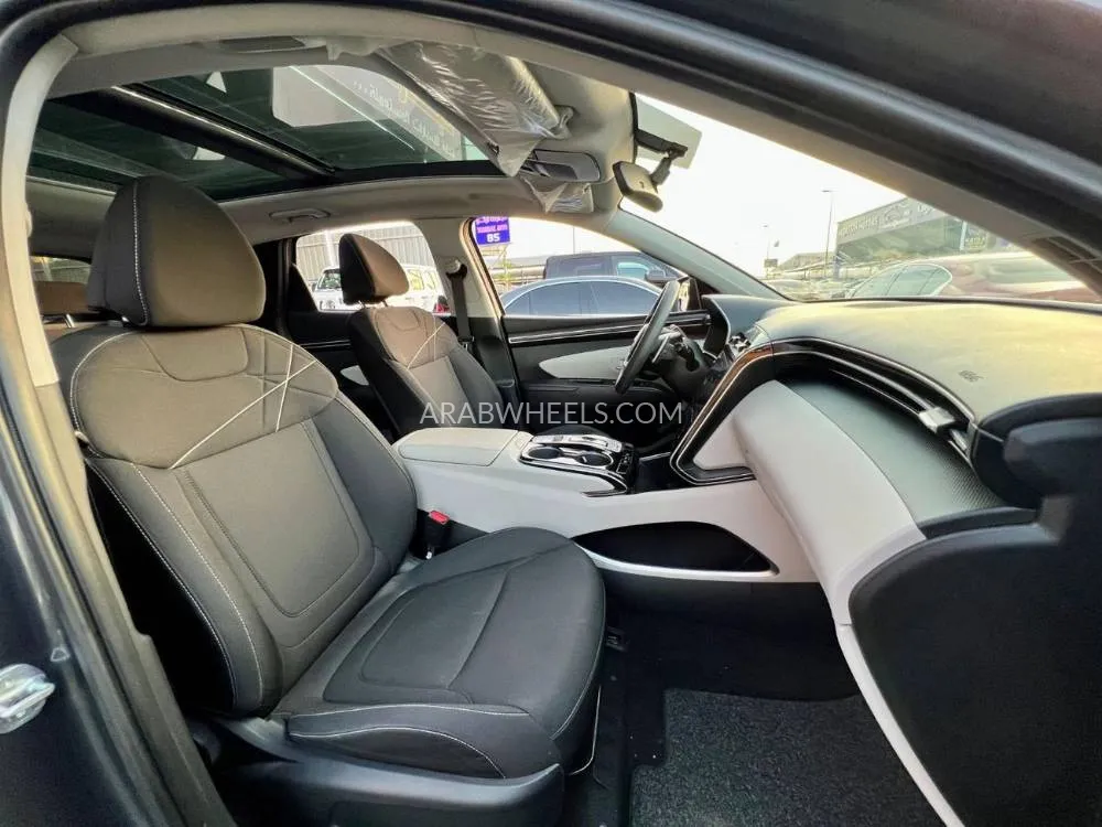 Hyundai Tucson 2022 for Sale in Ajman Image-16