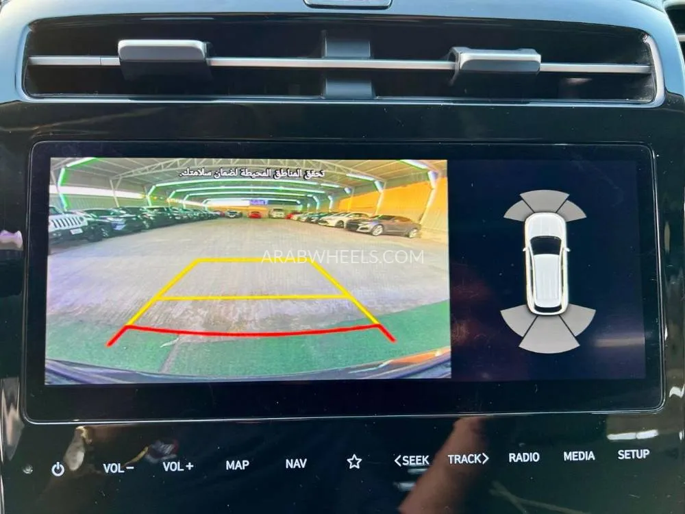 Hyundai Tucson 2022 for Sale in Ajman Image-18