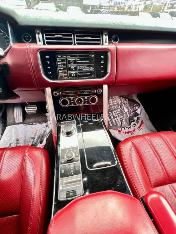 Land Rover Range Rover 2014 for Sale in Ajman Image-5
