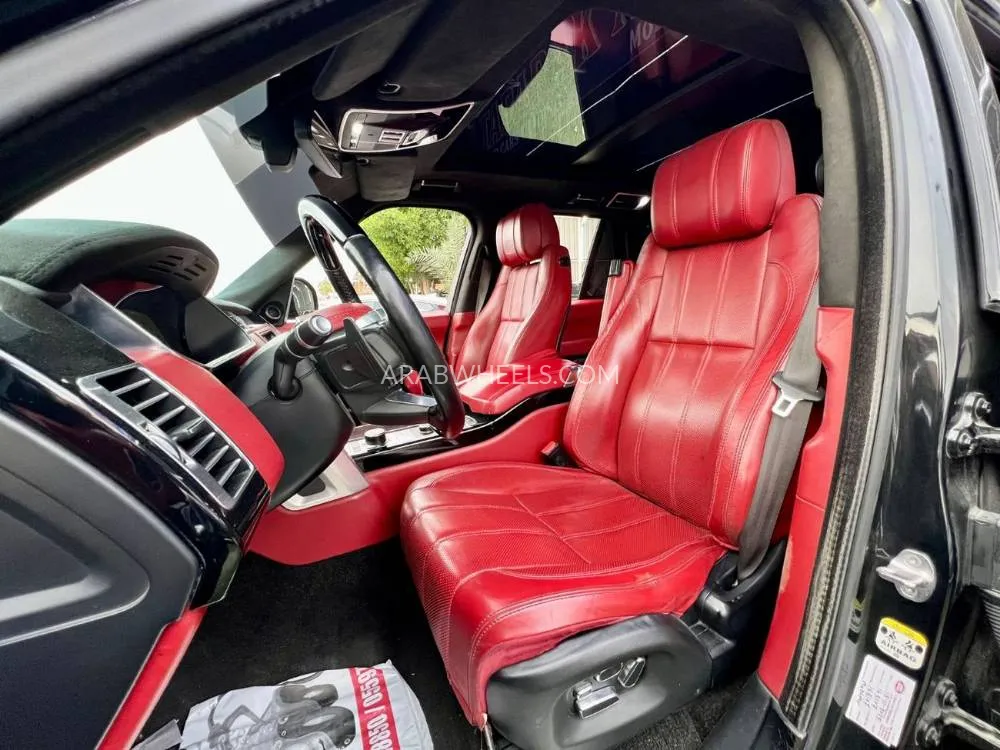 Land Rover Range Rover 2014 for Sale in Ajman Image-14