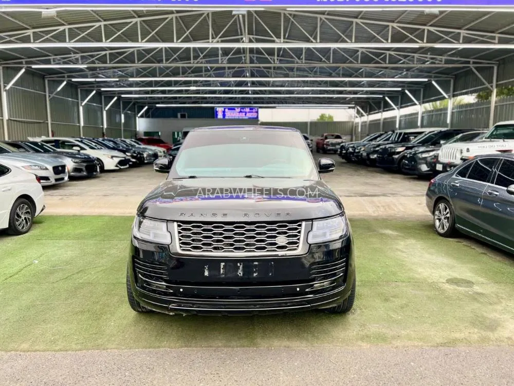 Land Rover Range Rover 2014 for Sale in Ajman Image-17