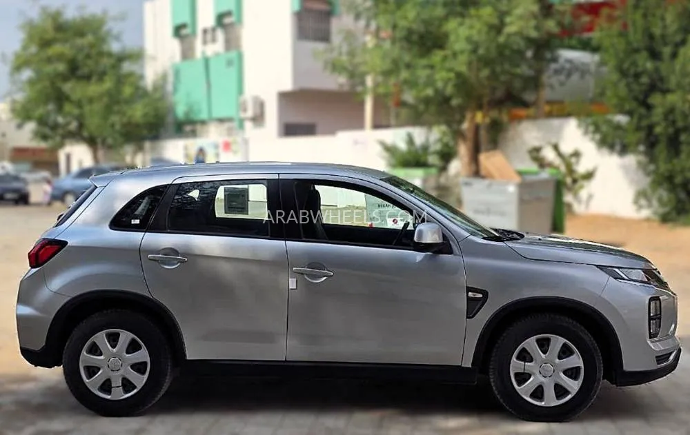 Mitsubishi ASX 2024 for Sale in Dubai Image-4