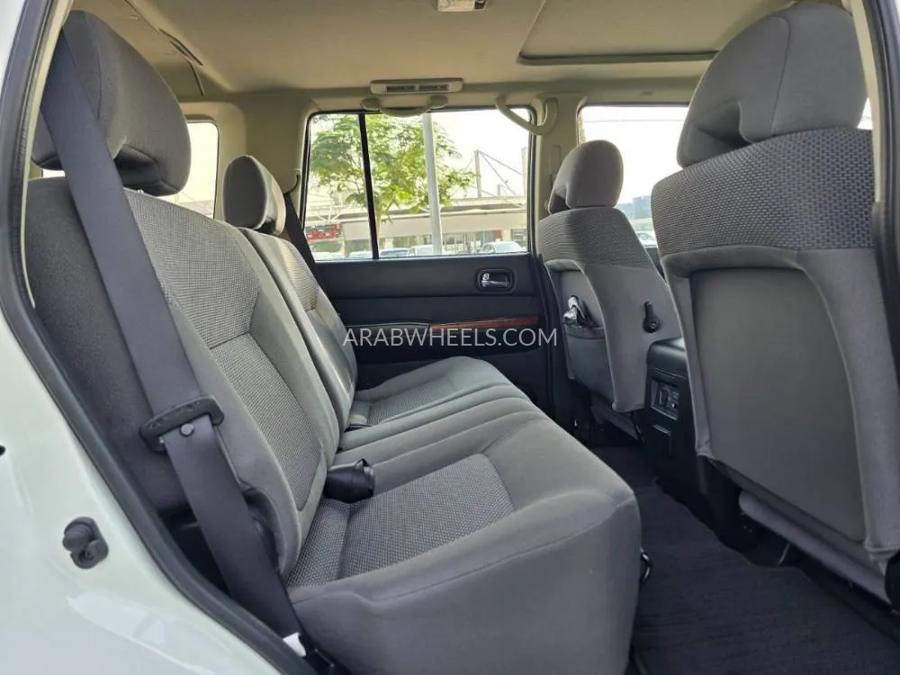 Nissan Patrol 2022 for Sale in Dubai Image-7