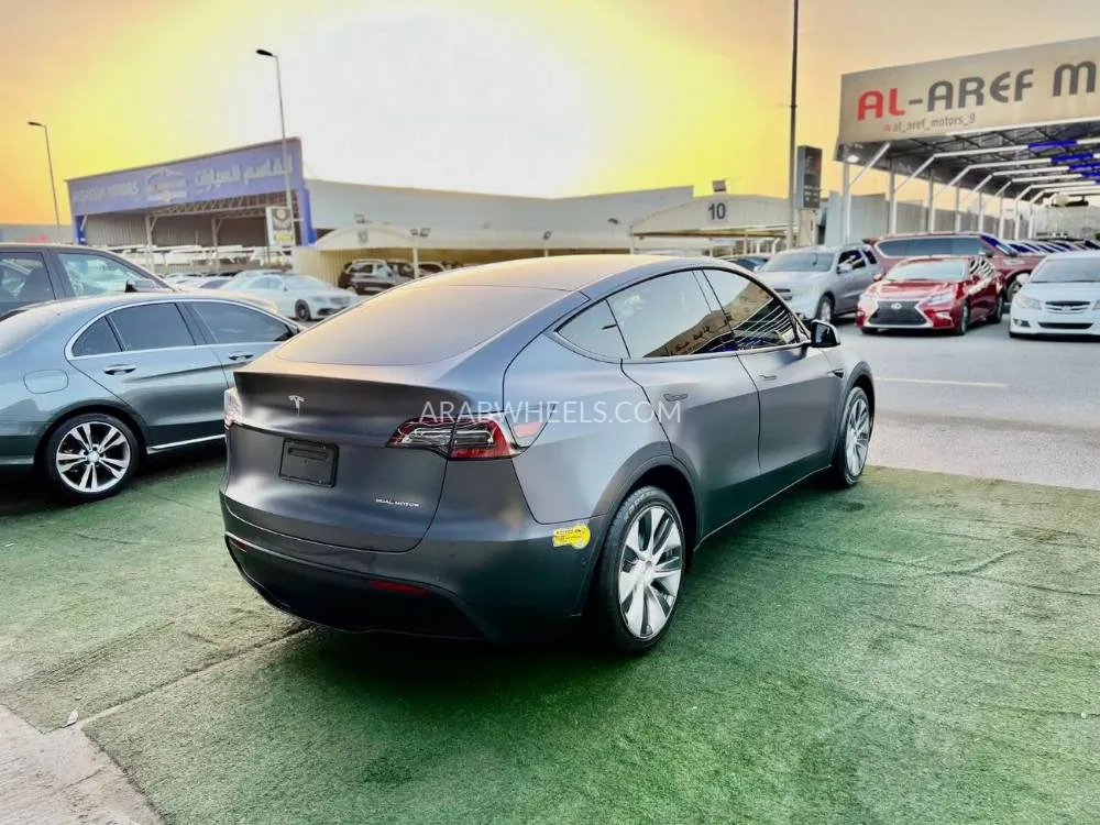 تسلا Y موديل  2020 for Sale in عجمان Image-4