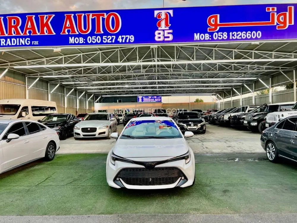 Toyota Corolla 2025 for Sale in Ajman Image-6