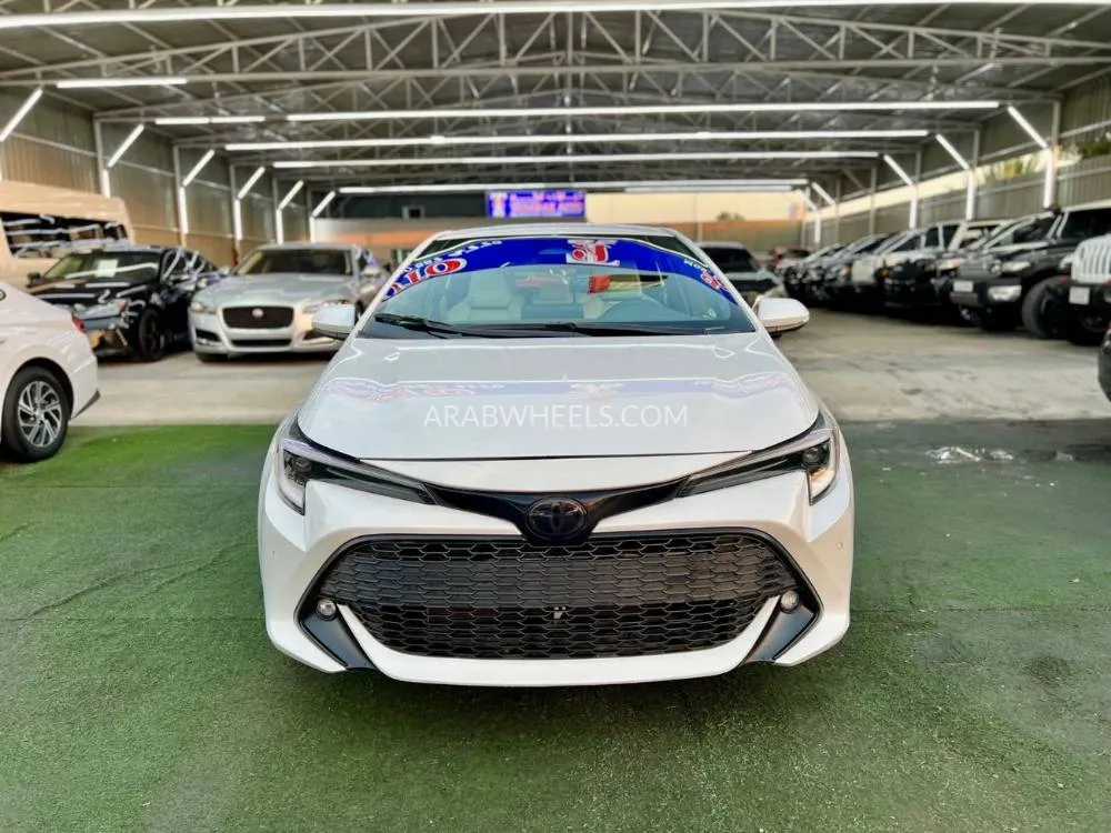 Toyota Corolla 2025 for Sale in Ajman Image-7