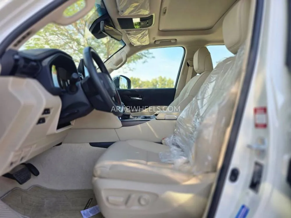 Toyota Land Cruiser 2025 for Sale in Dubai Image-5