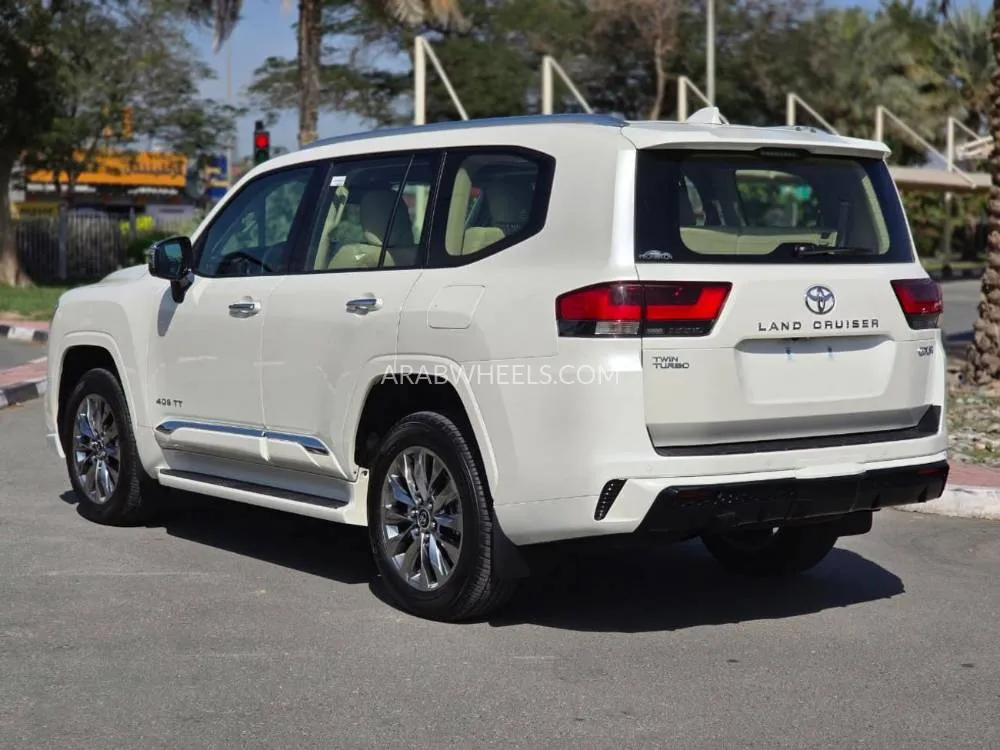 Toyota Land Cruiser 2025 for Sale in Dubai Image-13