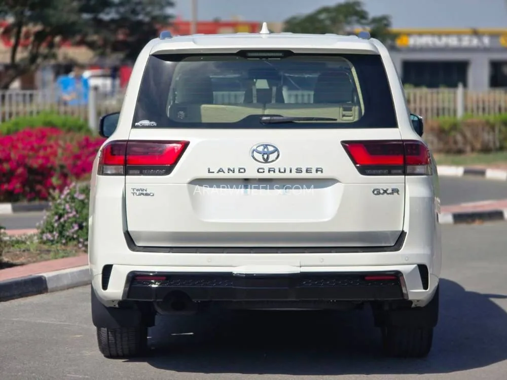 Toyota Land Cruiser 2025 for Sale in Dubai Image-14
