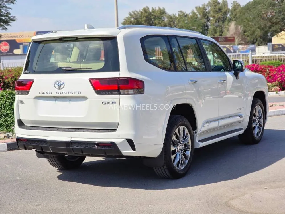 Toyota Land Cruiser 2025 for Sale in Dubai Image-15