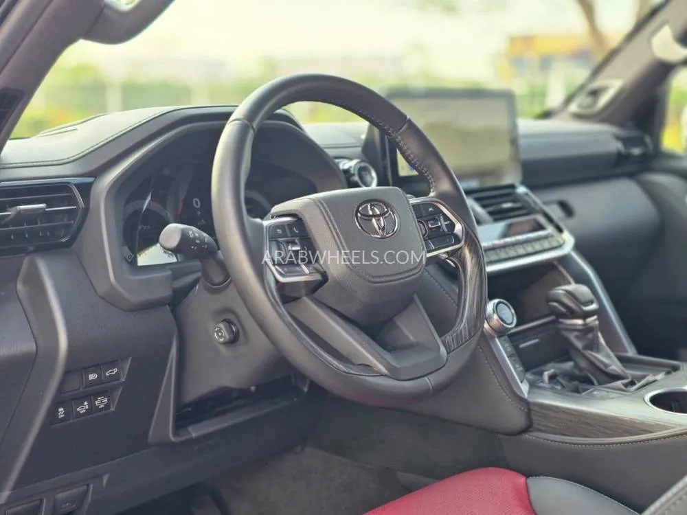 Toyota Land Cruiser 2025 for Sale in Dubai Image-15