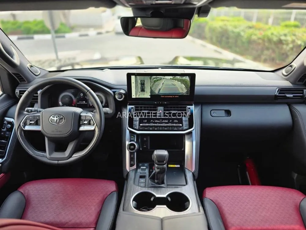 Toyota Land Cruiser 2025 for Sale in Dubai Image-17