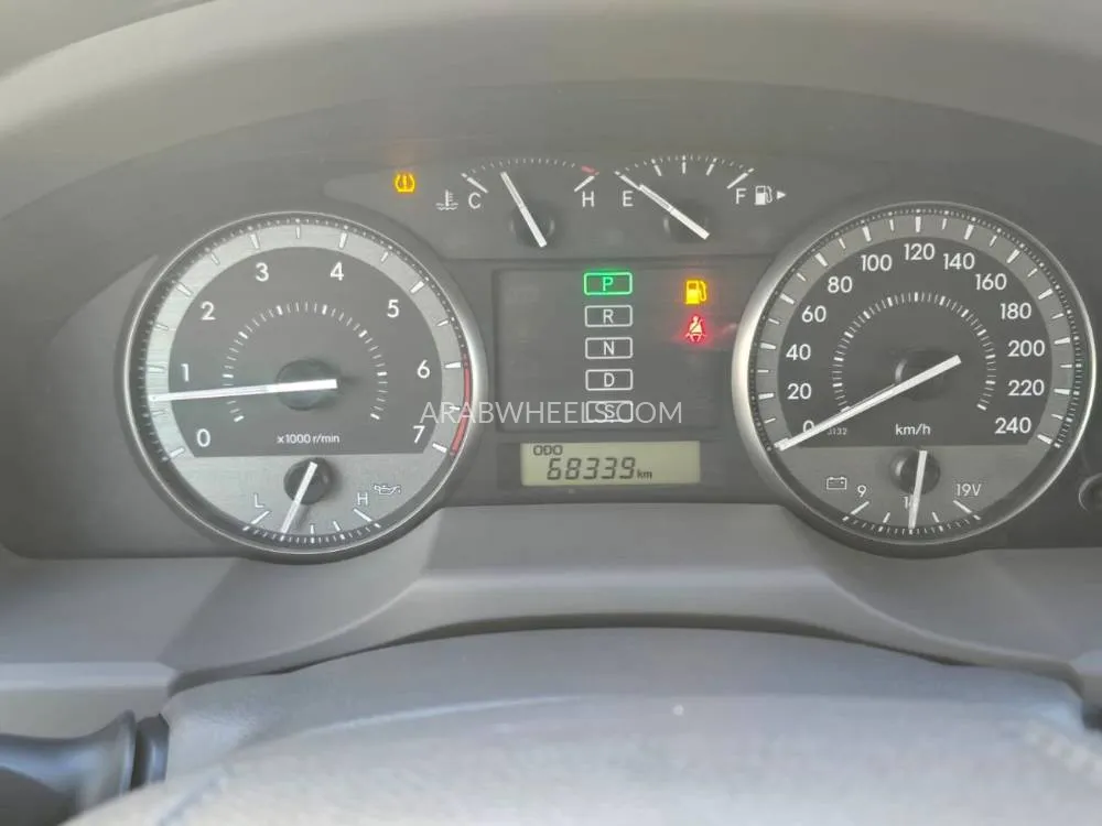 Toyota Land Cruiser 2021 for Sale in Dubai Image-7