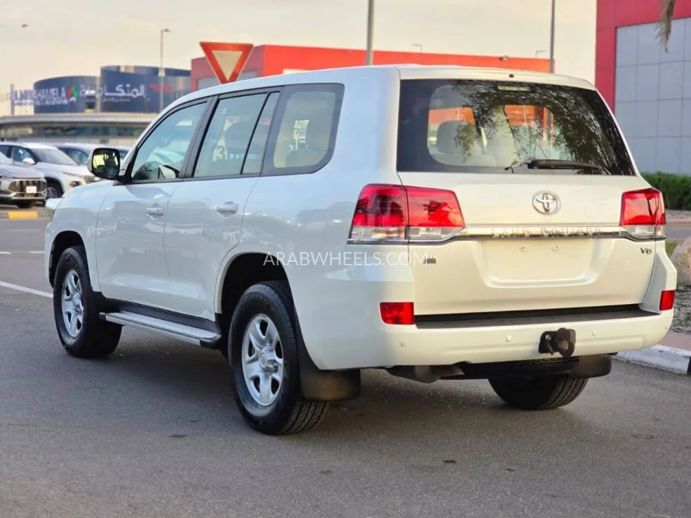 Toyota Land Cruiser 2021 for Sale in Dubai Image-14