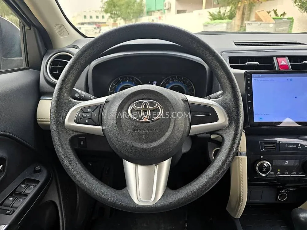 Toyota Rush 2023 for Sale in Dubai Image-12