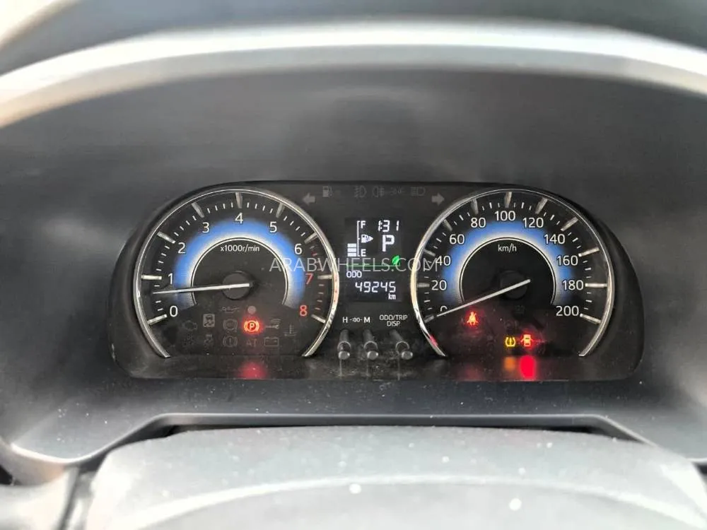 Toyota Rush 2023 for Sale in Dubai Image-13