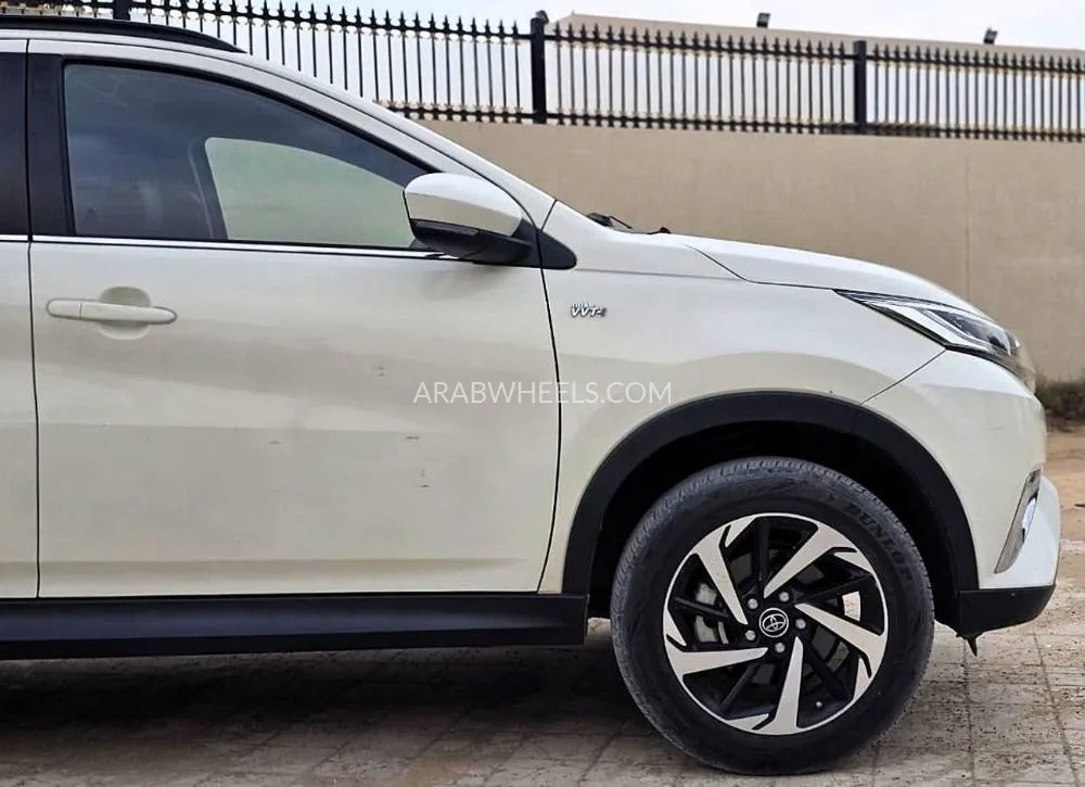 Toyota Rush 2023 for Sale in Dubai Image-22