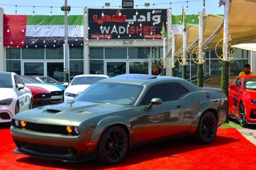 Dodge Challenger 2022