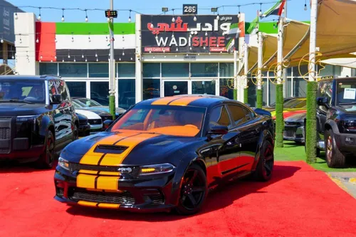 دودج تشارجر ٣.٦ لتر إس إكس تي 2022 for Sale