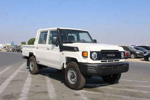 تويوتا لاند كروزر 70 سيريز LC79 4.0L Single Cab 2025 for Sale
