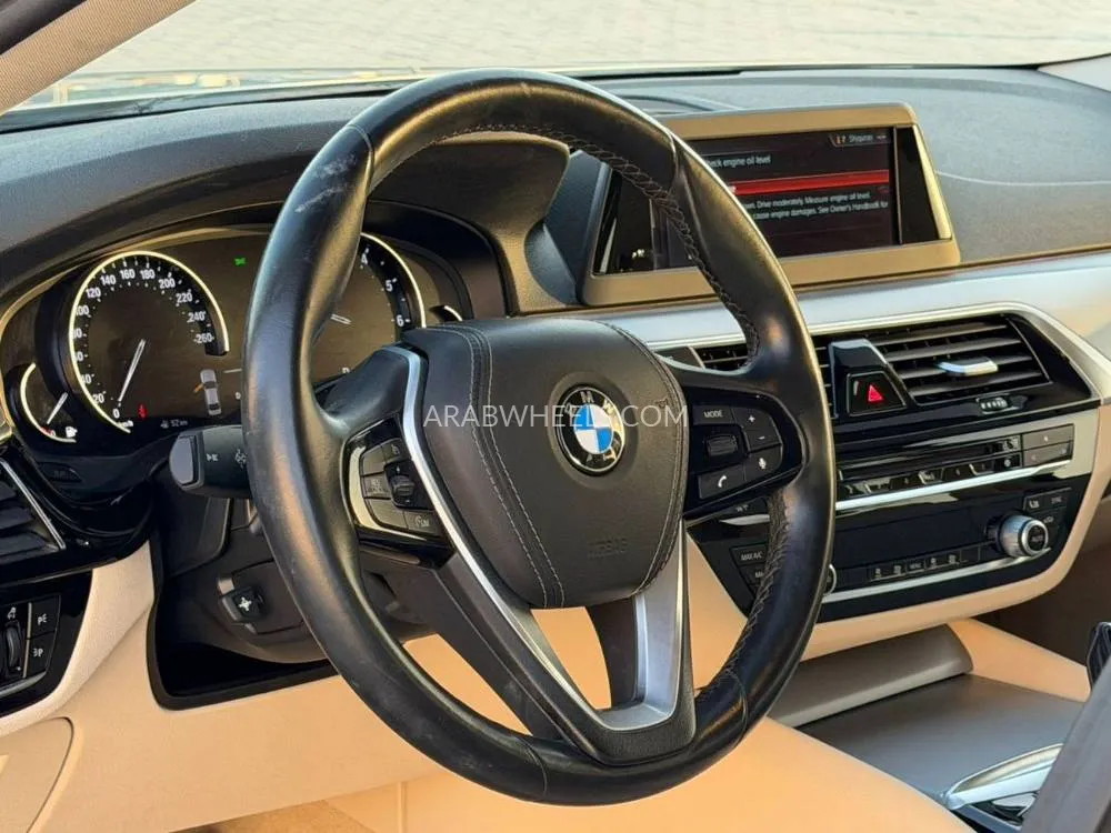 BMW 5 series 2020 for Sale in Sharjah Image-7