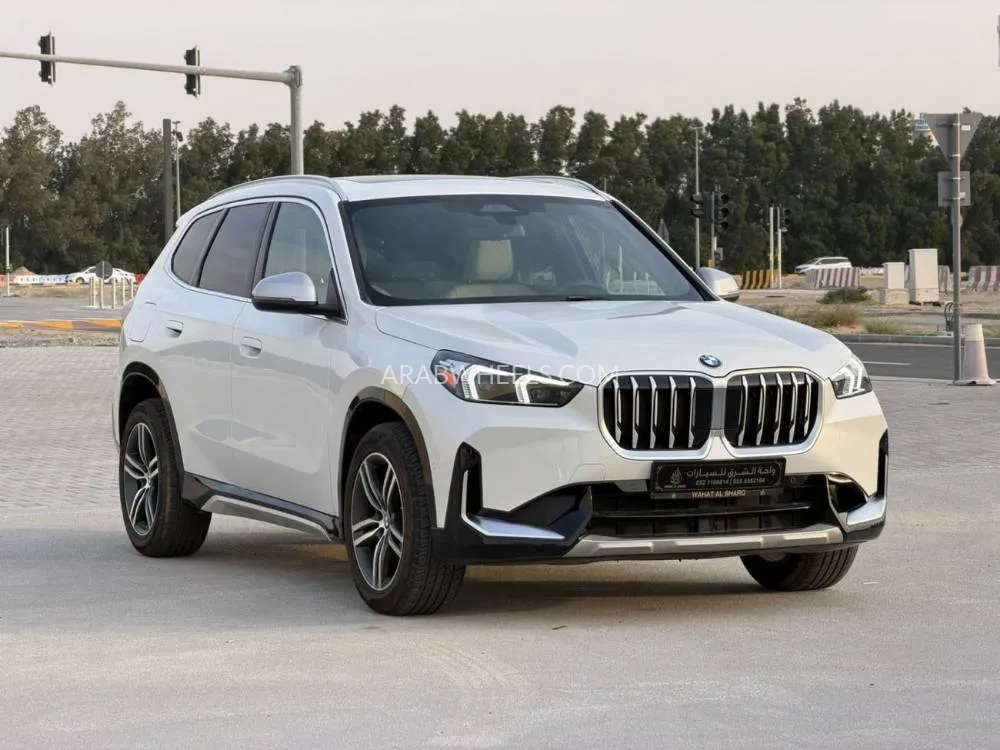 BMW X1 2024 for Sale in Sharjah Image-2