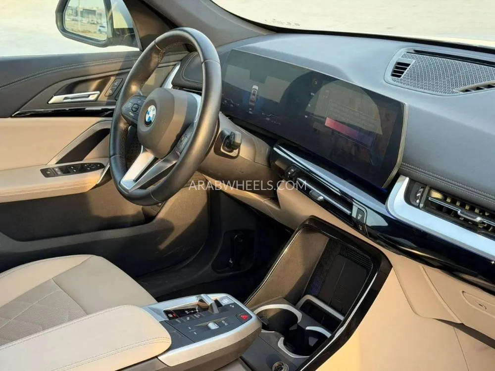 BMW X1 2024 for Sale in Sharjah Image-7