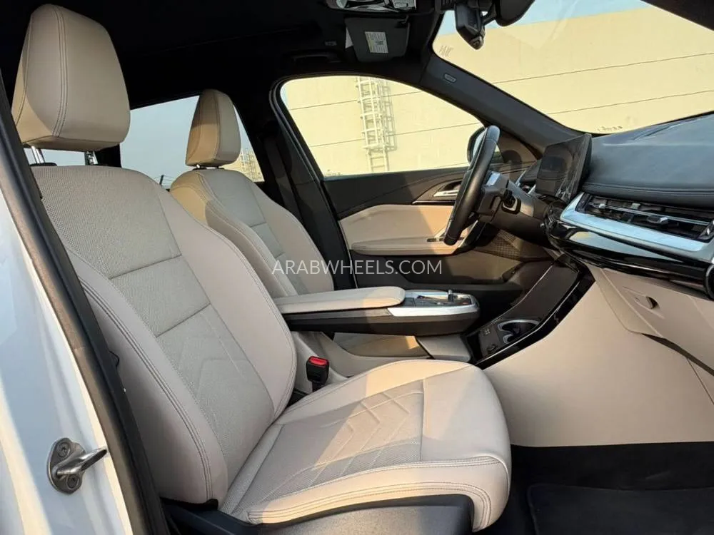 BMW X1 2024 for Sale in Sharjah Image-10