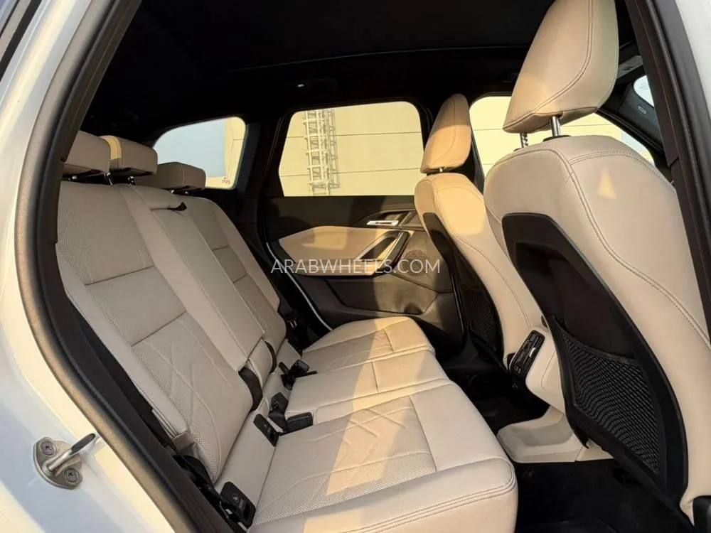 BMW X1 2024 for Sale in Sharjah Image-11