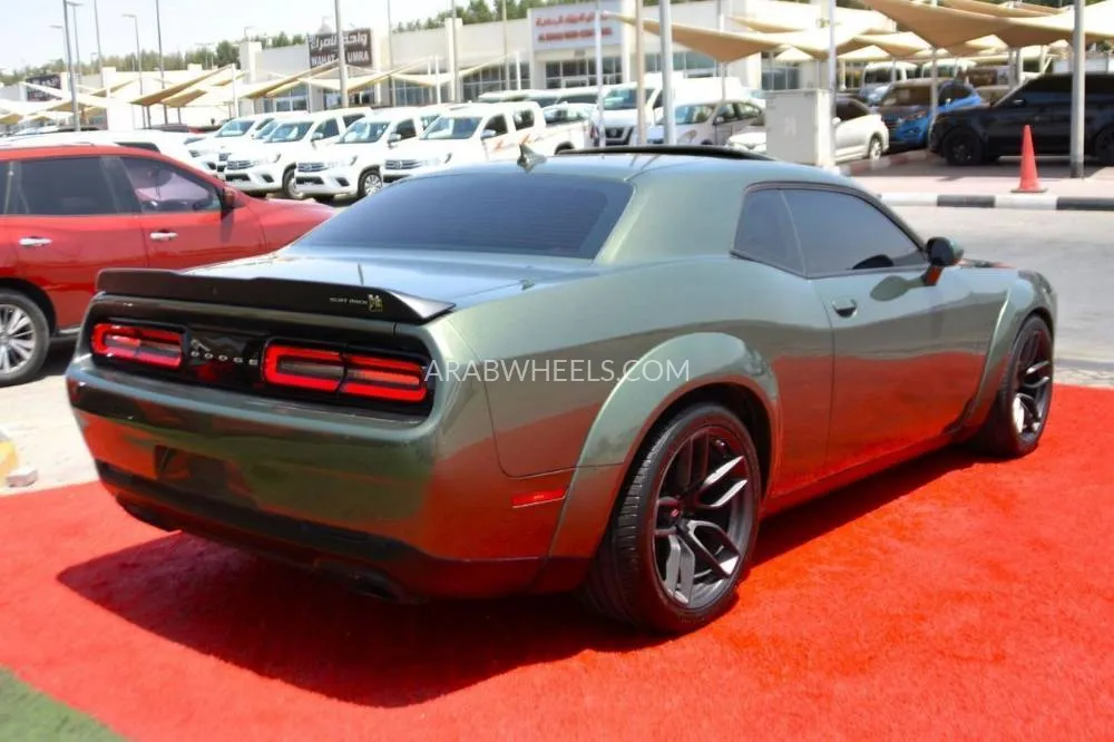 Dodge Challenger 2022 for Sale in Sharjah Image-5
