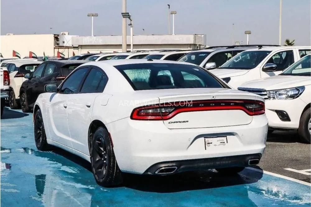Dodge Charger 2020 for Sale in Dubai Image-4