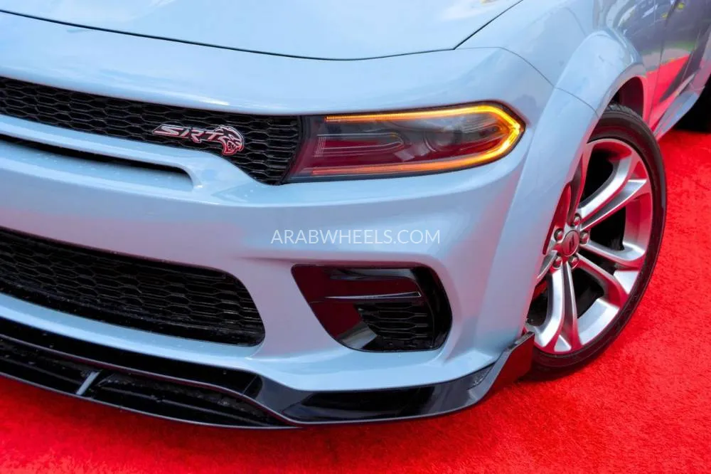 Dodge Charger 2022 for Sale in Sharjah Image-20