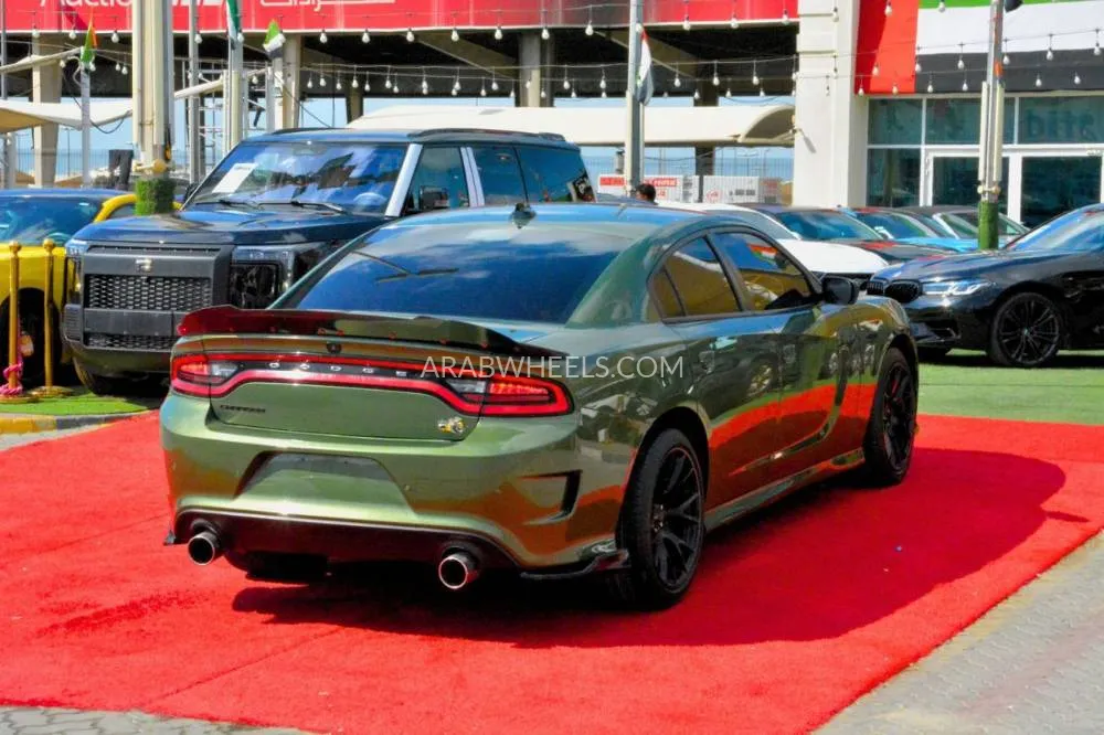 Dodge Charger 2021 for Sale in Sharjah Image-6