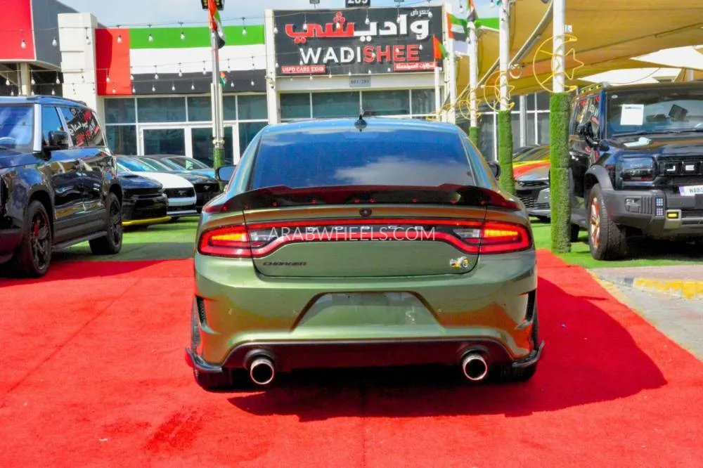 Dodge Charger 2021 for Sale in Sharjah Image-7