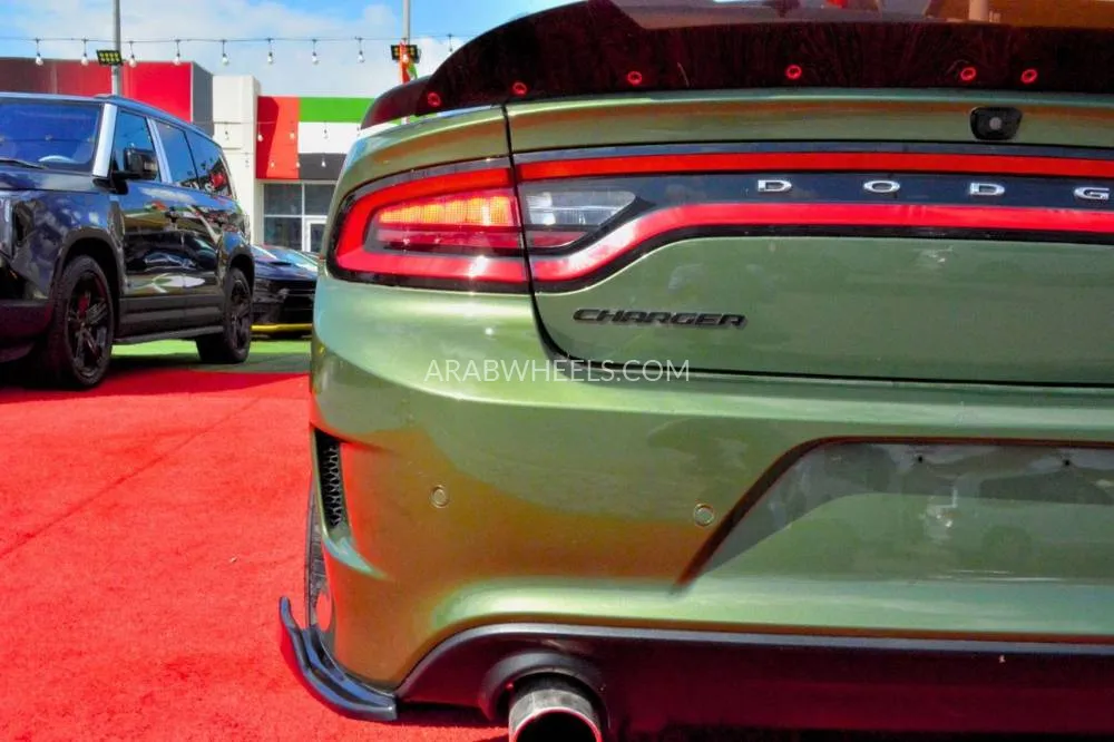 Dodge Charger 2021 for Sale in Sharjah Image-9