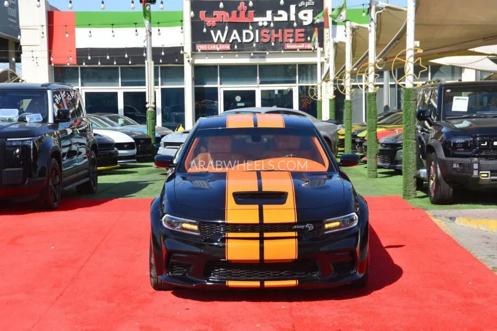 Dodge Charger 2022 for Sale in Sharjah Image-2