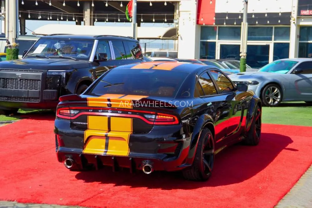 Dodge Charger 2022 for Sale in Sharjah Image-6