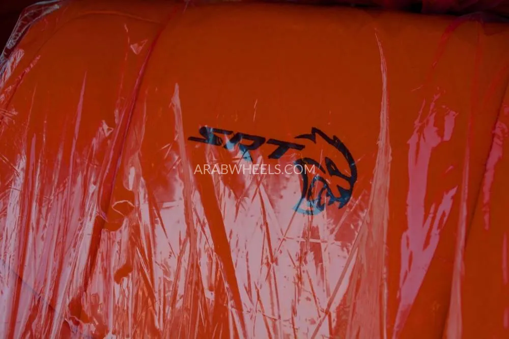 Dodge Charger 2022 for Sale in Sharjah Image-19