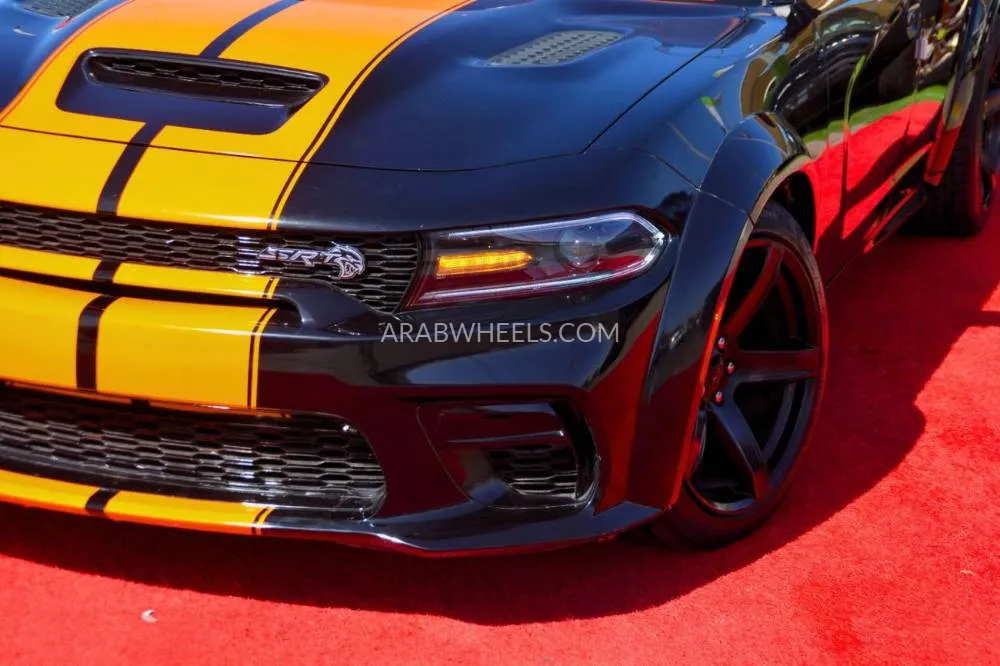Dodge Charger 2022 for Sale in Sharjah Image-21