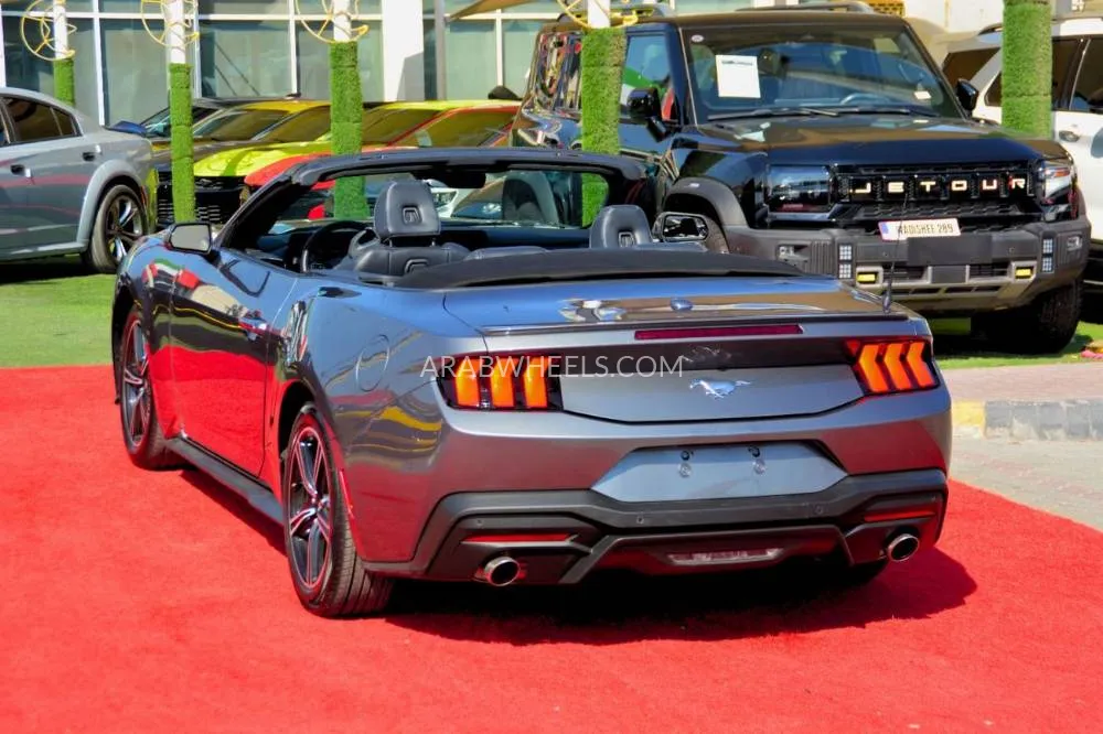 Ford Mustang 2025 for Sale in Sharjah Image-6