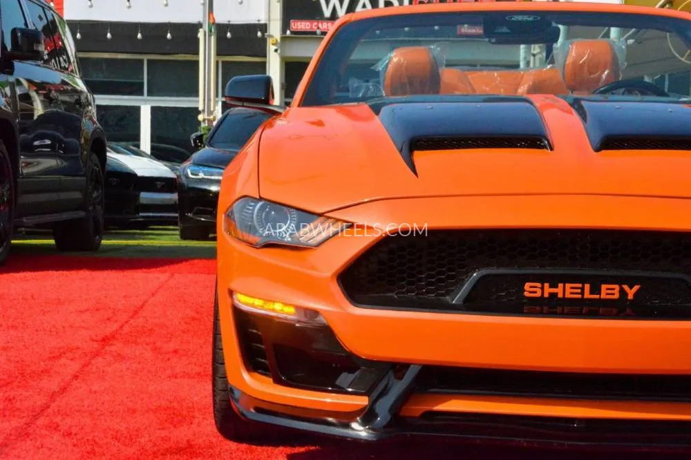 Ford Mustang 2023 for Sale in Sharjah Image-7