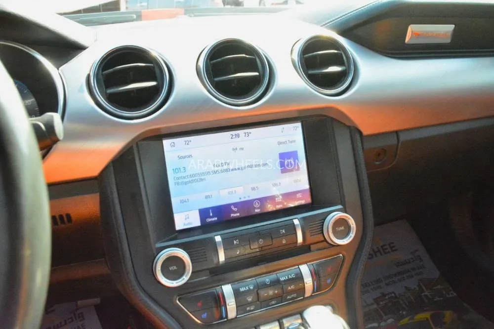 Ford Mustang 2023 for Sale in Sharjah Image-11