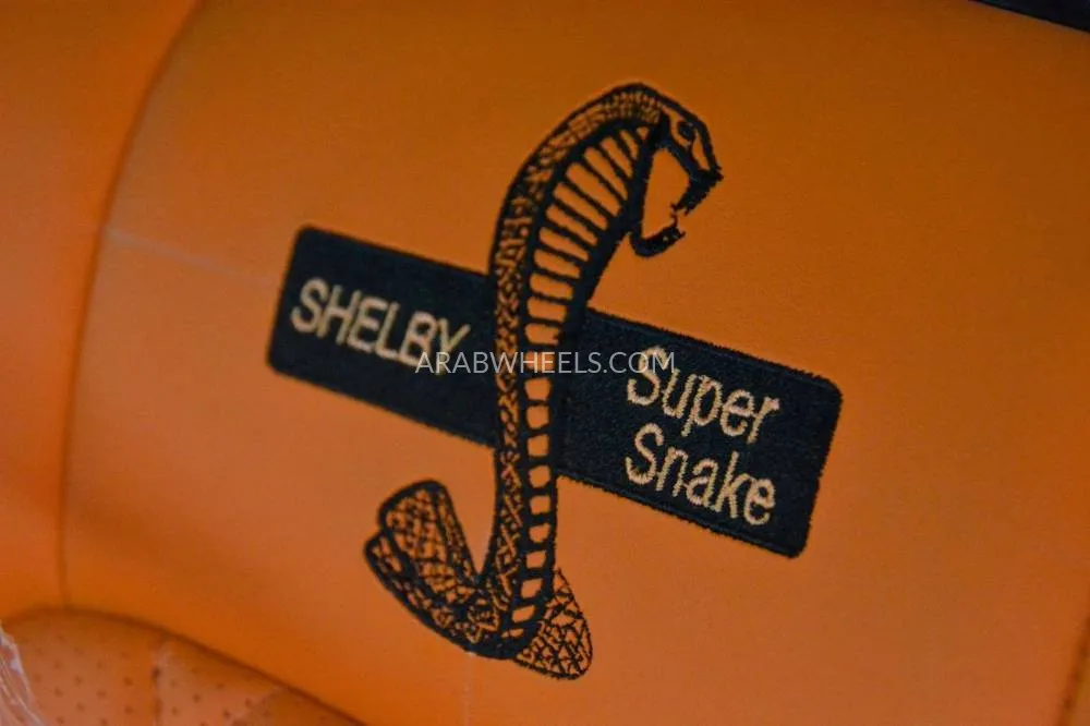 Ford Mustang 2023 for Sale in Sharjah Image-18