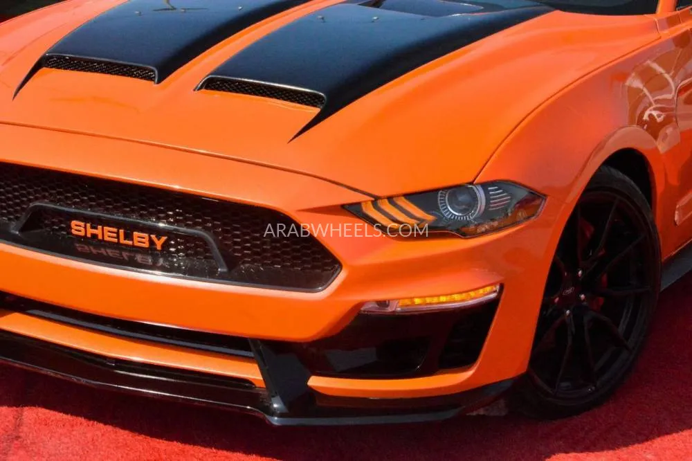 Ford Mustang 2023 for Sale in Sharjah Image-20