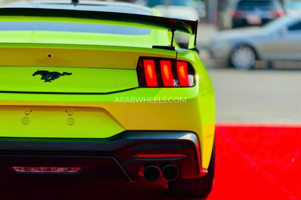 Ford Mustang 2024 for Sale in Sharjah Image-8