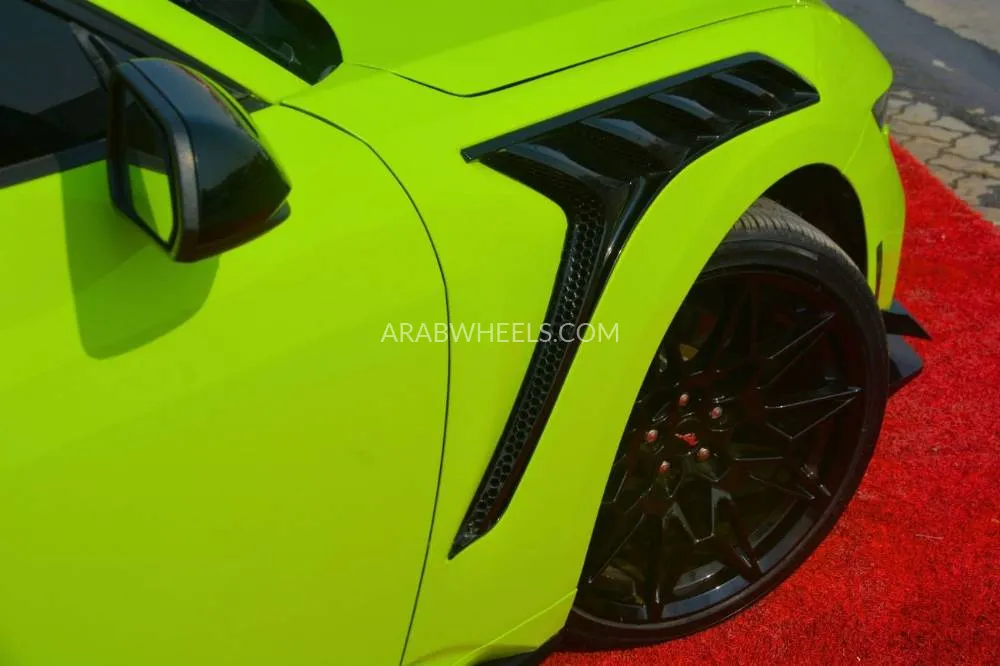 Ford Mustang 2024 for Sale in Sharjah Image-18