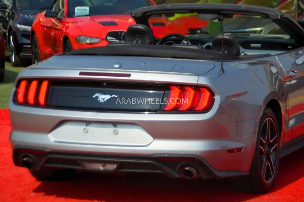 Ford Mustang 2021 for Sale in Sharjah Image-18